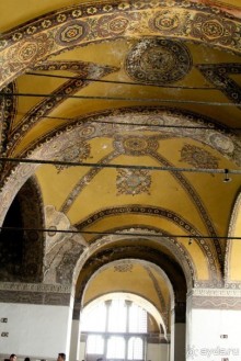 Самостоятельно в Стамбул женской компанией