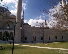 Самостоятельно в Стамбул женской компанией