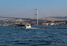 Самостоятельно в Стамбул женской компанией