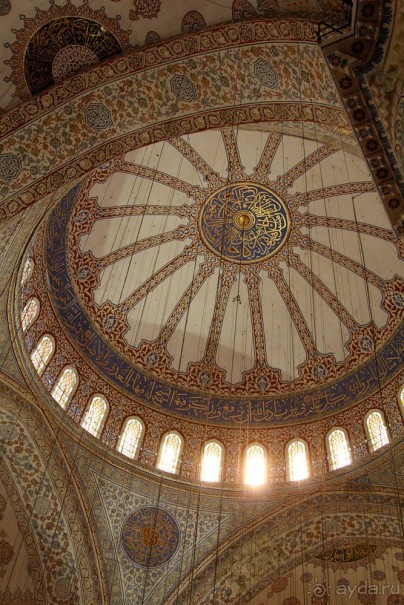 Самостоятельно в Стамбул женской компанией