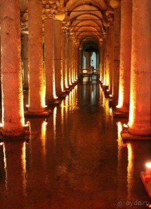 Самостоятельно в Стамбул женской компанией