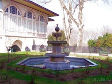 Самостоятельно в Стамбул женской компанией