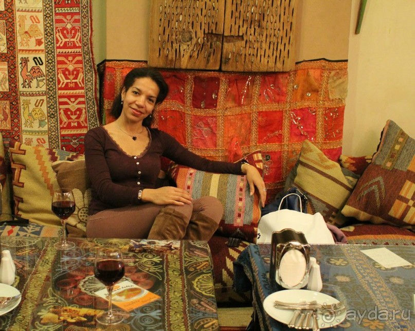 Самостоятельно в Стамбул женской компанией