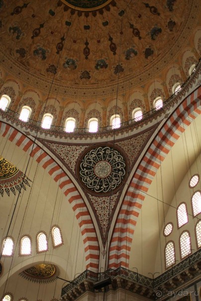 Самостоятельно в Стамбул женской компанией