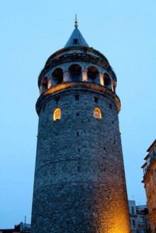 Самостоятельно в Стамбул женской компанией