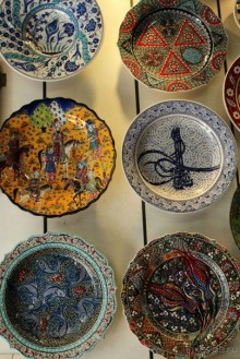 Самостоятельно в Стамбул женской компанией