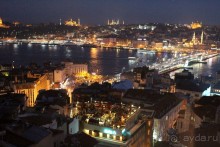 Самостоятельно в Стамбул женской компанией