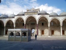 Самостоятельно в Стамбул женской компанией