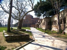 Самостоятельно в Стамбул женской компанией