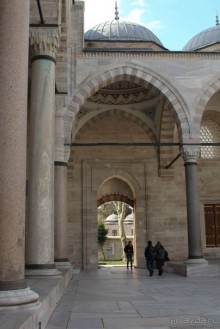 Самостоятельно в Стамбул женской компанией