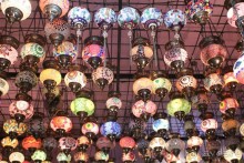 Самостоятельно в Стамбул женской компанией