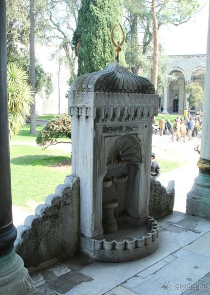 Самостоятельно в Стамбул женской компанией