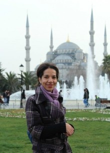 Самостоятельно в Стамбул женской компанией