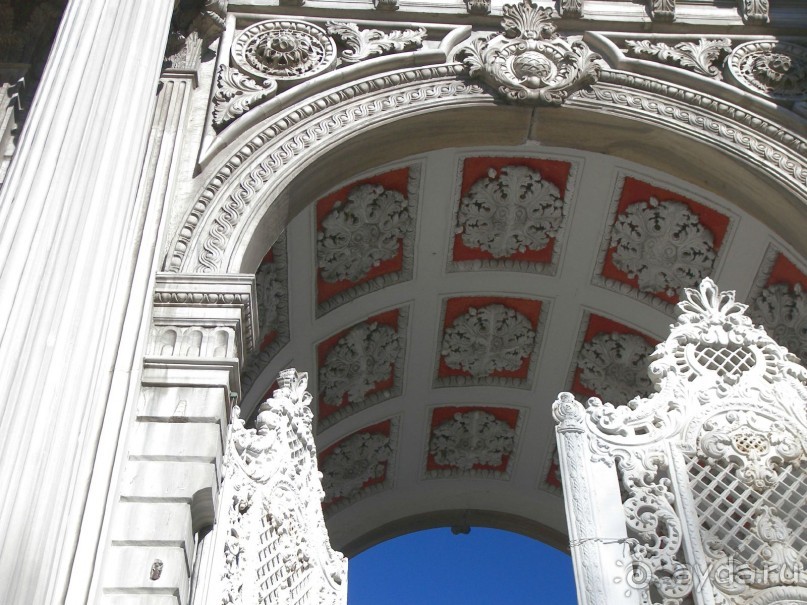 Самостоятельно в Стамбул женской компанией