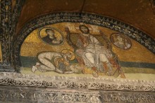 Самостоятельно в Стамбул женской компанией