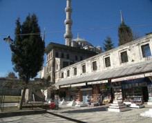 Самостоятельно в Стамбул женской компанией