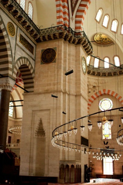 Самостоятельно в Стамбул женской компанией