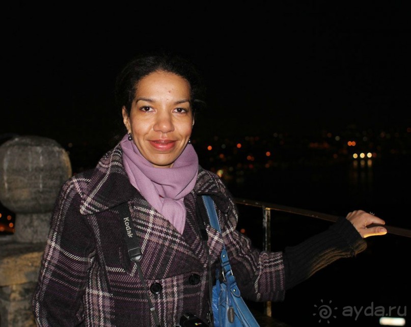 Самостоятельно в Стамбул женской компанией