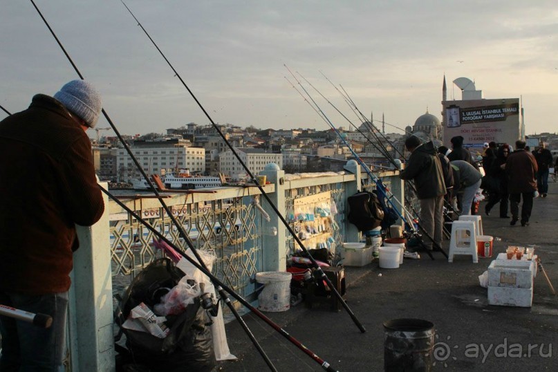 Самостоятельно в Стамбул женской компанией