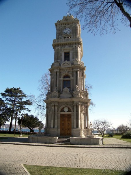 Самостоятельно в Стамбул женской компанией