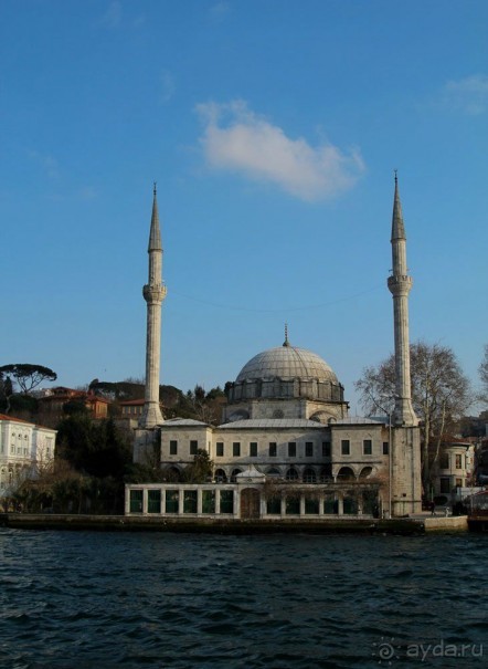 Самостоятельно в Стамбул женской компанией