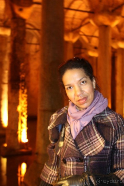 Самостоятельно в Стамбул женской компанией