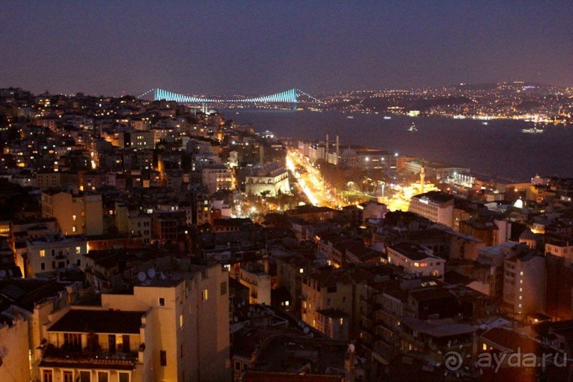 Самостоятельно в Стамбул женской компанией