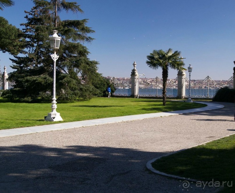 Самостоятельно в Стамбул женской компанией