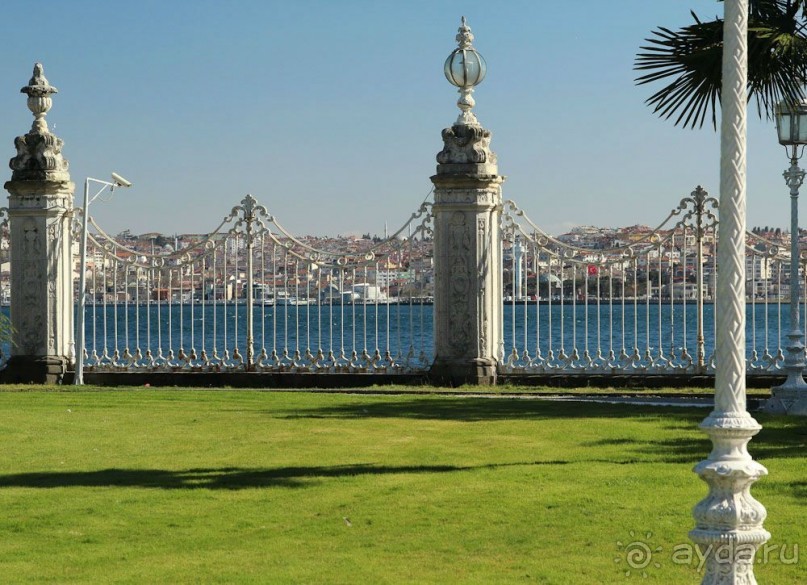 Самостоятельно в Стамбул женской компанией