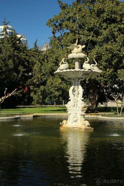 Самостоятельно в Стамбул женской компанией