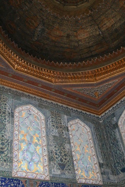 Самостоятельно в Стамбул женской компанией