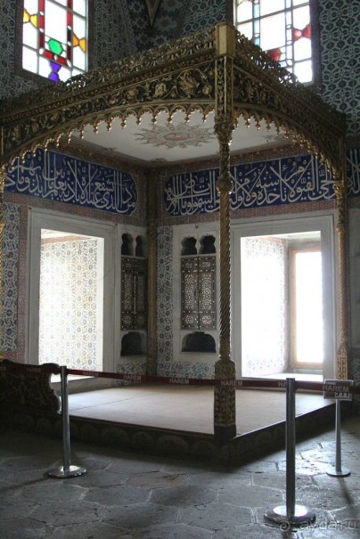 Самостоятельно в Стамбул женской компанией