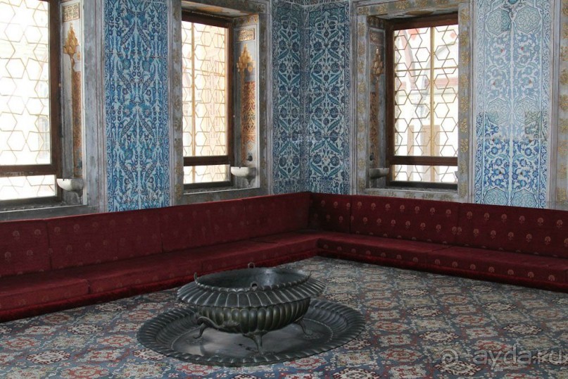 Самостоятельно в Стамбул женской компанией