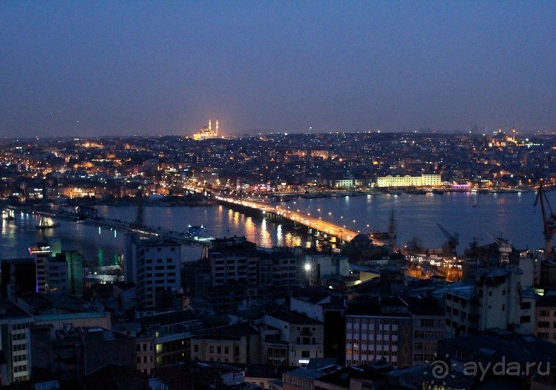 Самостоятельно в Стамбул женской компанией