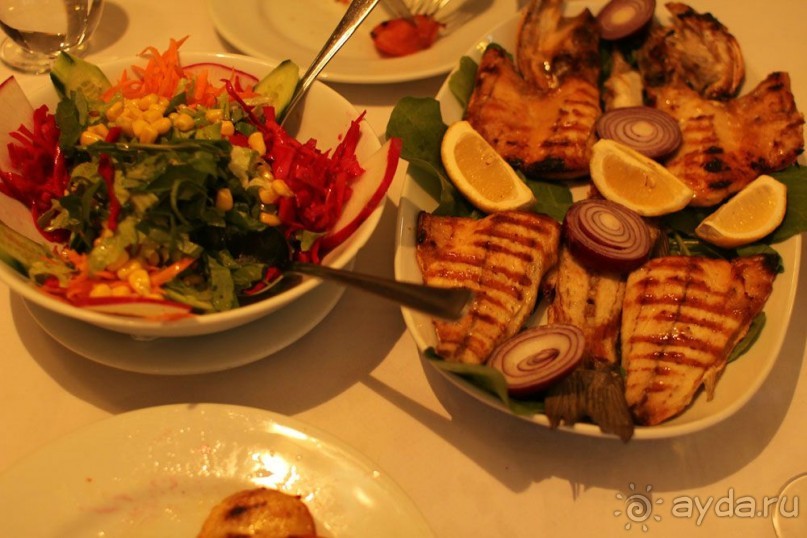 Самостоятельно в Стамбул женской компанией