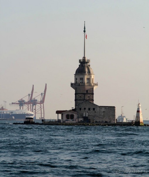 Самостоятельно в Стамбул женской компанией