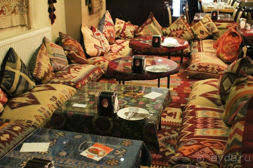 Самостоятельно в Стамбул женской компанией