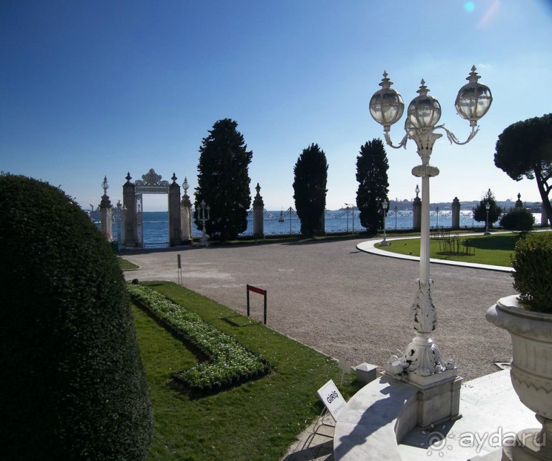 Самостоятельно в Стамбул женской компанией