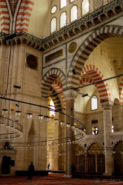 Самостоятельно в Стамбул женской компанией