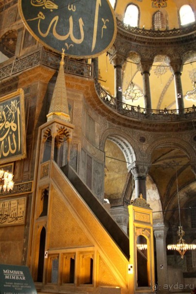 Самостоятельно в Стамбул женской компанией