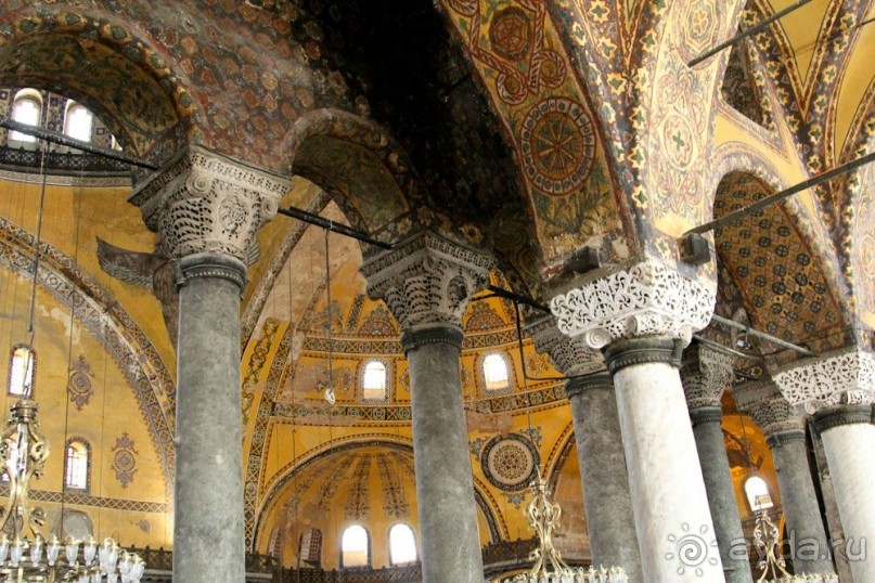 Самостоятельно в Стамбул женской компанией