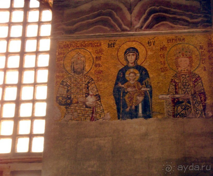 Самостоятельно в Стамбул женской компанией