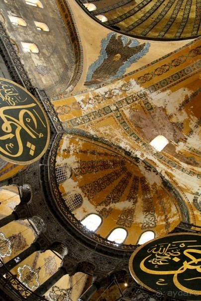 Самостоятельно в Стамбул женской компанией