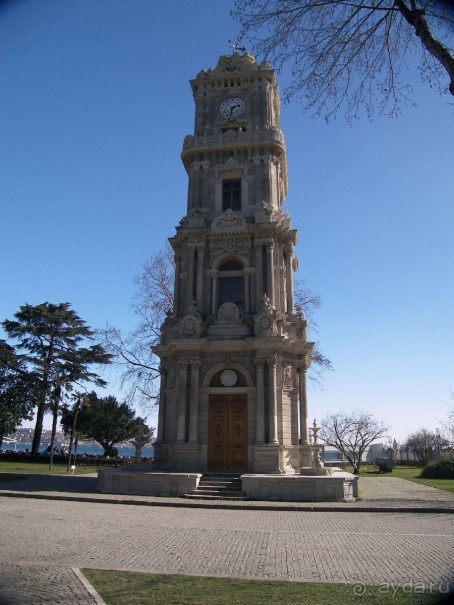 Самостоятельно в Стамбул женской компанией