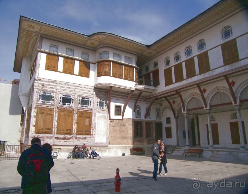 Самостоятельно в Стамбул женской компанией