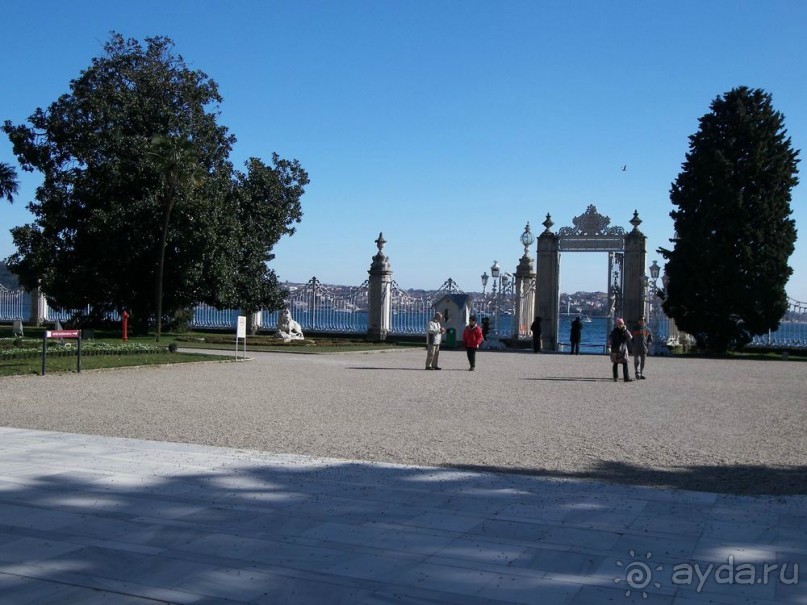 Самостоятельно в Стамбул женской компанией