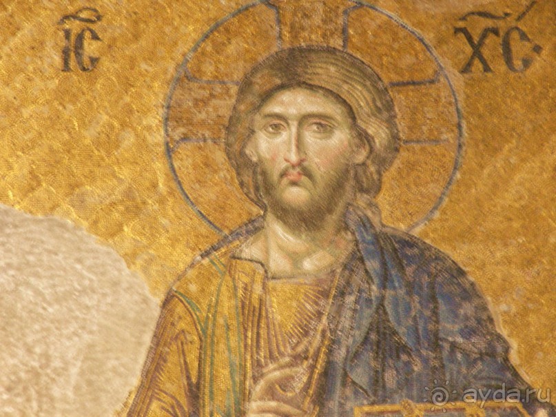 Самостоятельно в Стамбул женской компанией