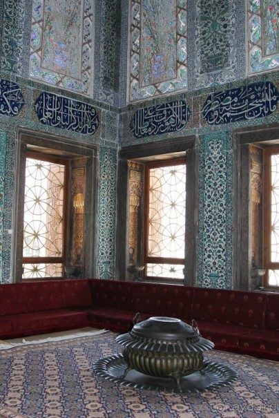 Самостоятельно в Стамбул женской компанией