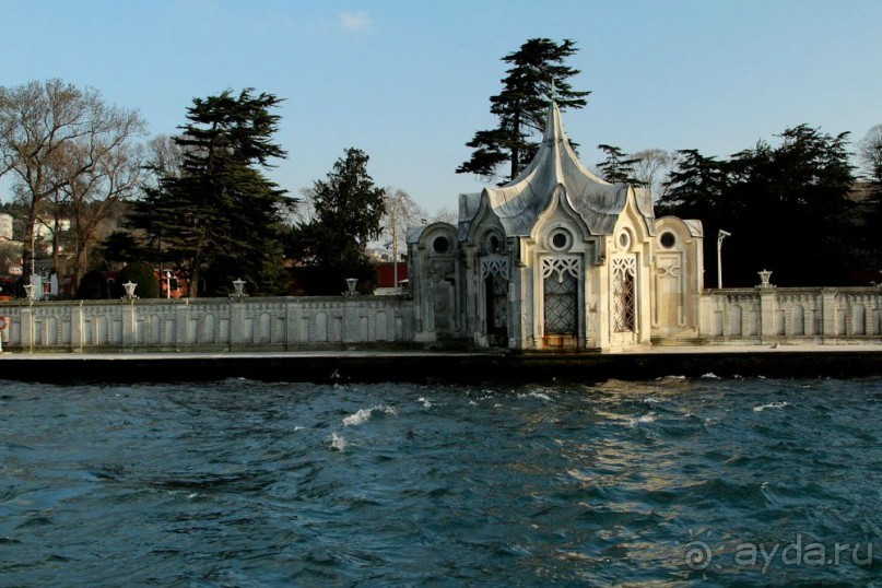 Самостоятельно в Стамбул женской компанией