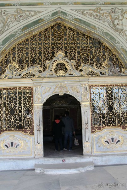 Самостоятельно в Стамбул женской компанией